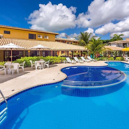 Porto Geraes Praia Hotel Porto Seguro Zewnętrze zdjęcie