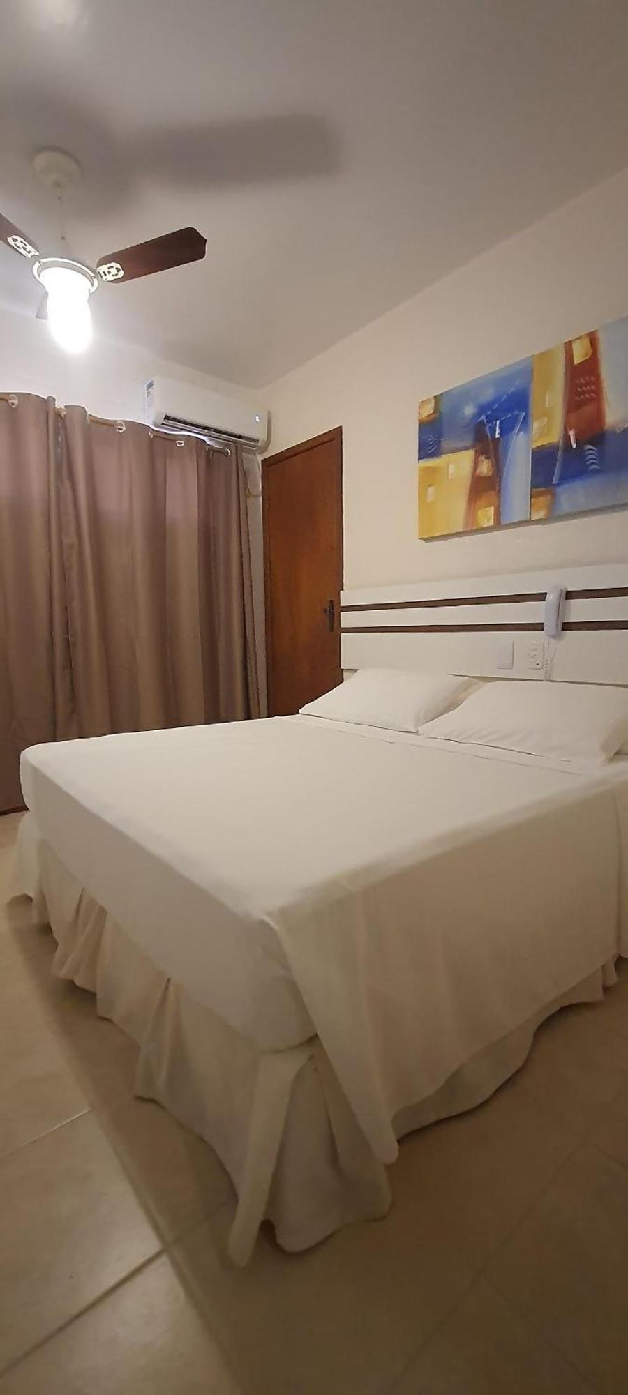 Porto Geraes Praia Hotel Porto Seguro Zewnętrze zdjęcie