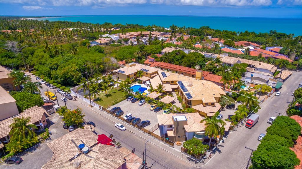 Porto Geraes Praia Hotel Porto Seguro Zewnętrze zdjęcie