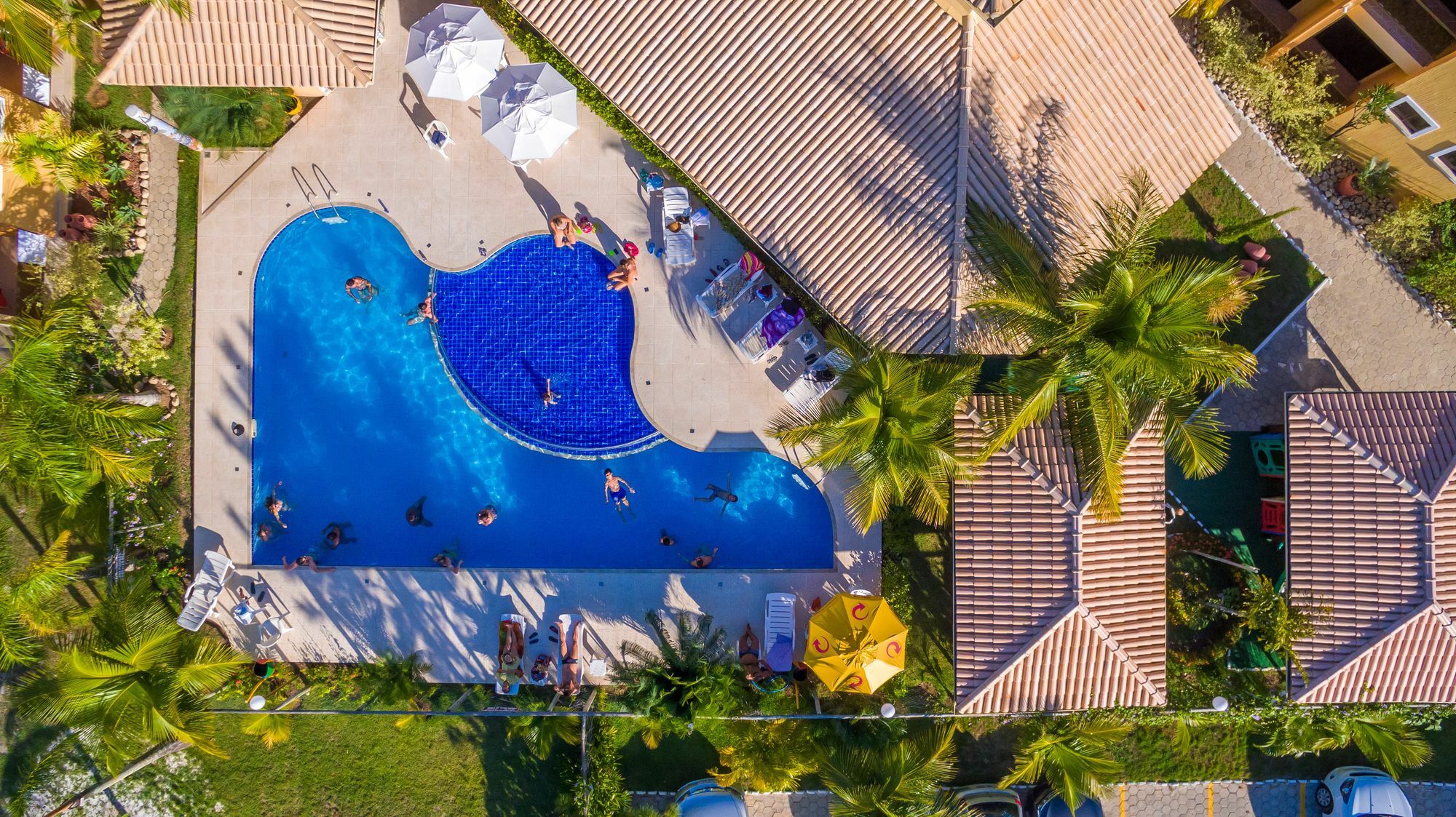 Porto Geraes Praia Hotel Porto Seguro Zewnętrze zdjęcie