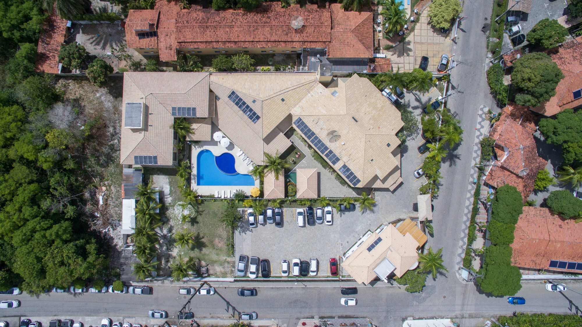 Porto Geraes Praia Hotel Porto Seguro Zewnętrze zdjęcie